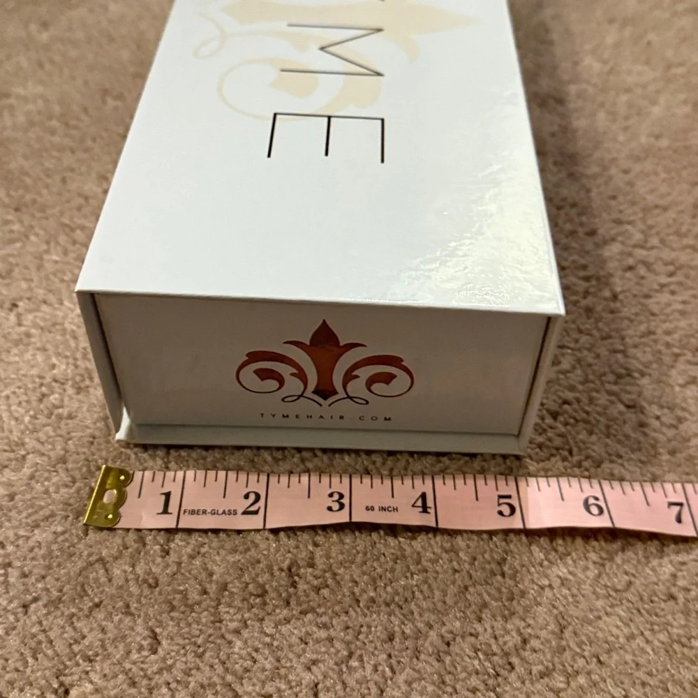 Tyme Iron Original is a 2 in 1 hair styling tool